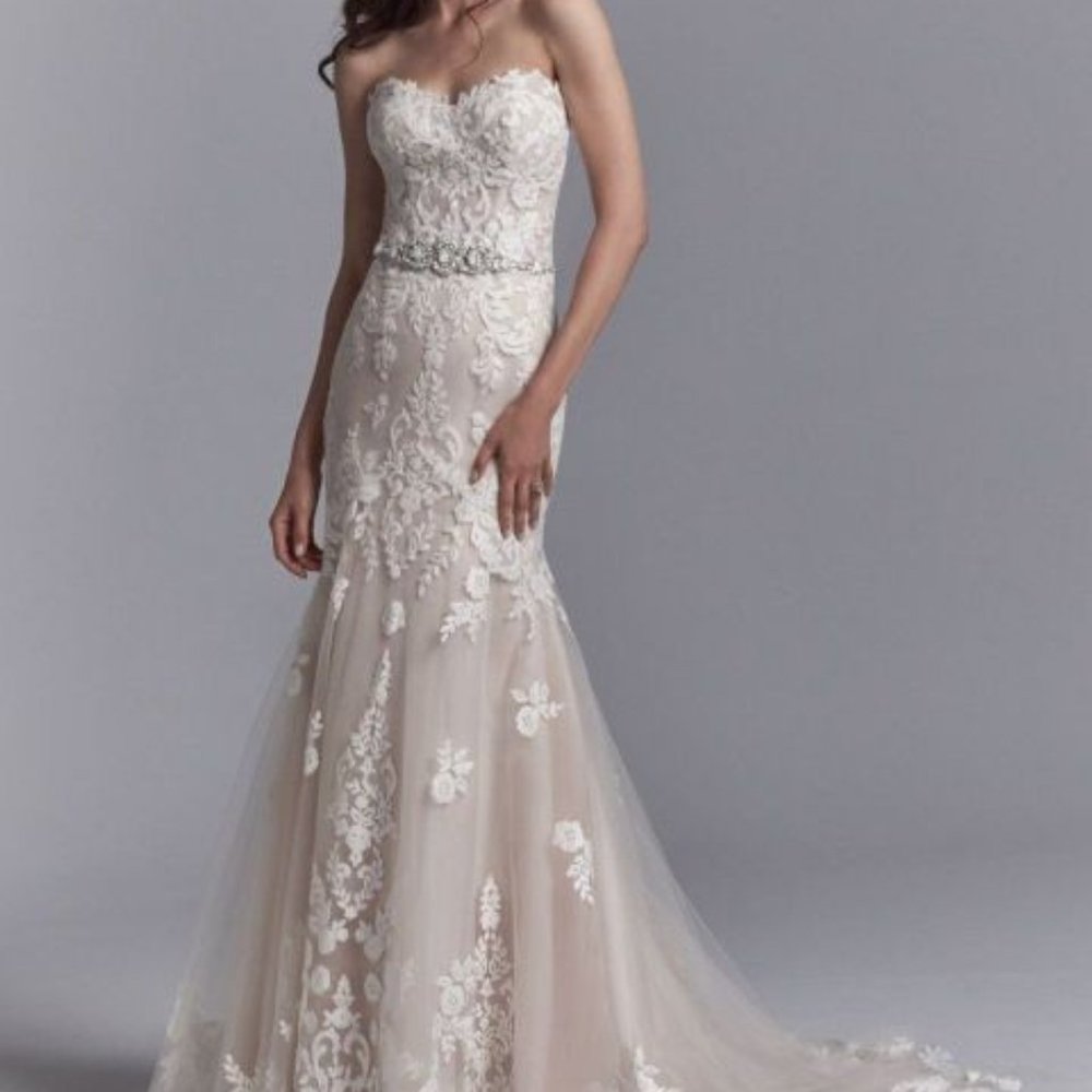 Sottero & Midgley Frankie Wedding Dress